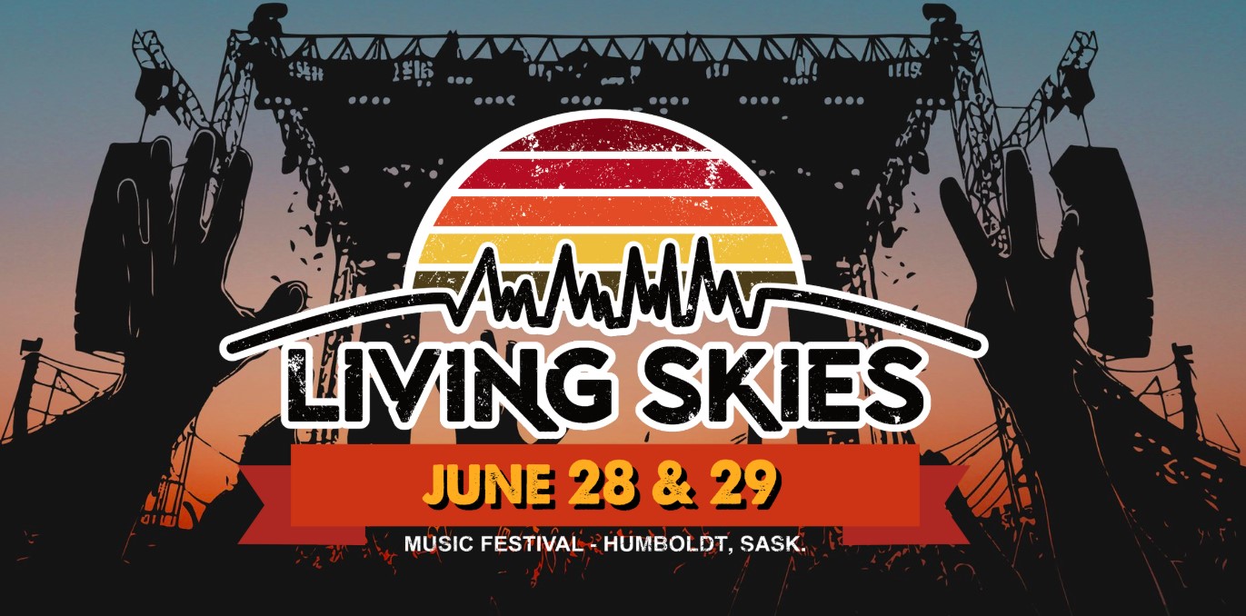 Living Skies Music Festival and Summer Sizzler - a surefire team